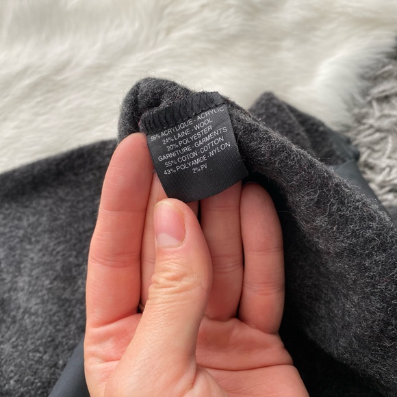 Barbara Bui Wool Crew Neck Sweater - Picture 5 of 7